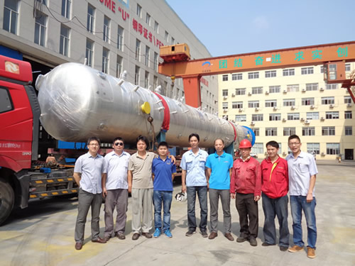 發(fā)貨現(xiàn)場